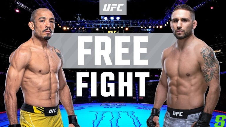 Жозе Альдо – Чед Мендес 2