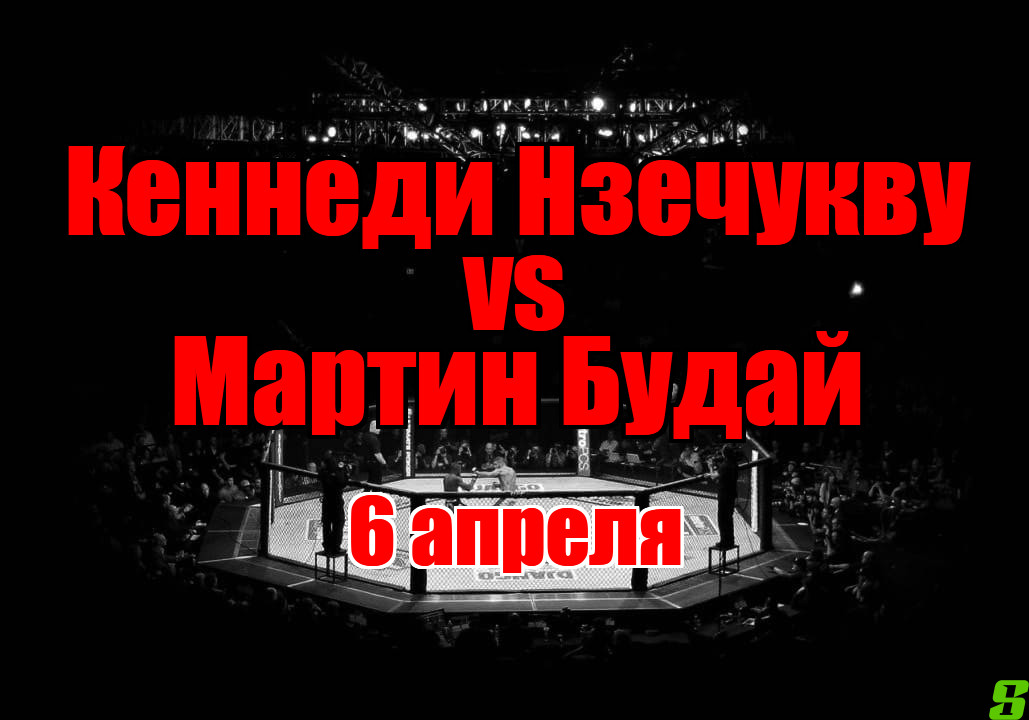 Кеннеди Нзечукву – Мартин Будай прогноз на бой