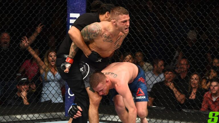 Дастин Порье – Джастин Гейджи