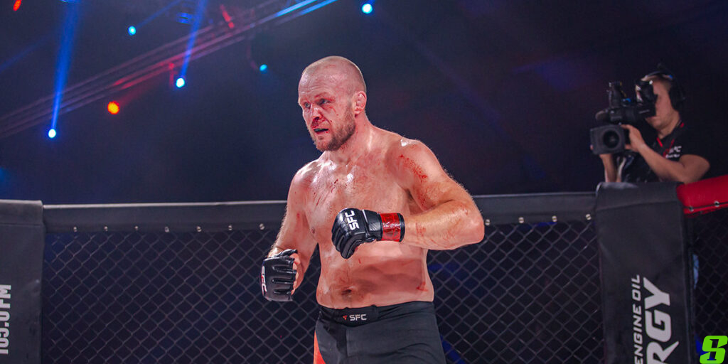 Александр Шлеменко