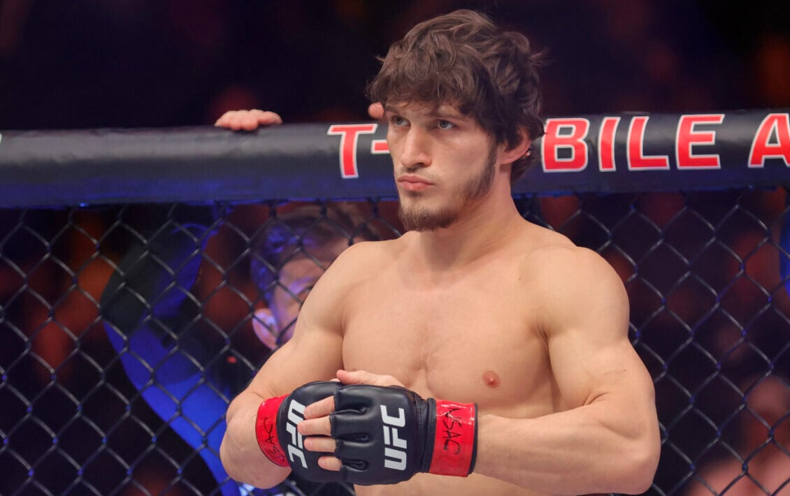 Мовсар Евлоев вызвал бурю в UFC, заявив о 1500 отжиманиях за час перед боем