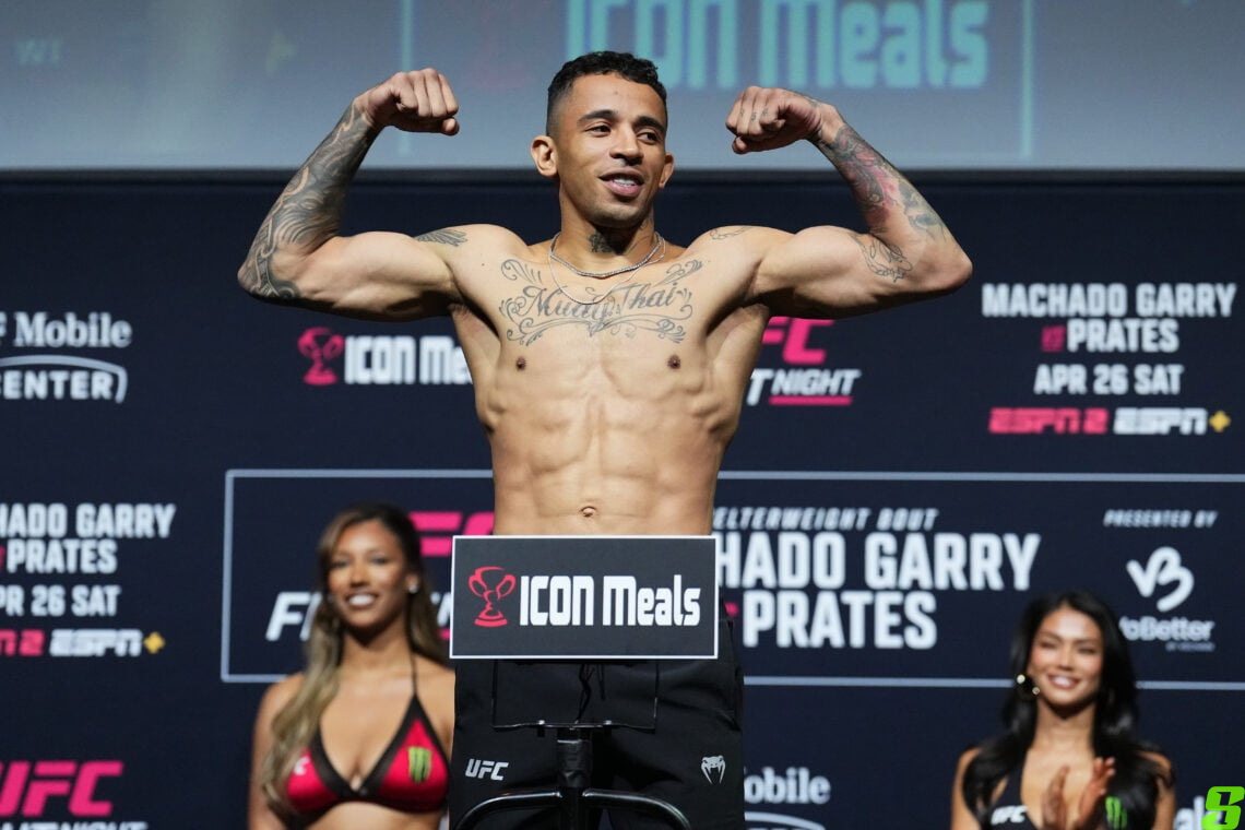 Карлос Пратес готов вернуться на UFC 319 в реванше с Джеффом Нилом