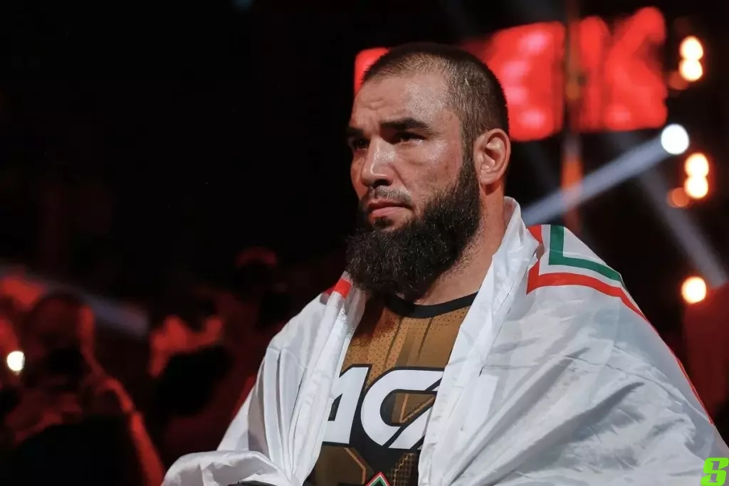 Мухумат Вахаев