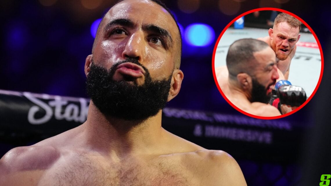 Белал Мухаммад назвал поражение на UFC 315 спорным и вызвал критику фанатов