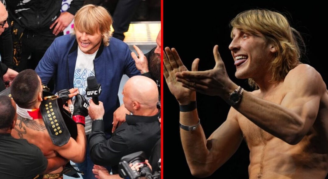 Пэдди Пимблетт готов покорять новый вес и планирует карьеру в кино после UFC