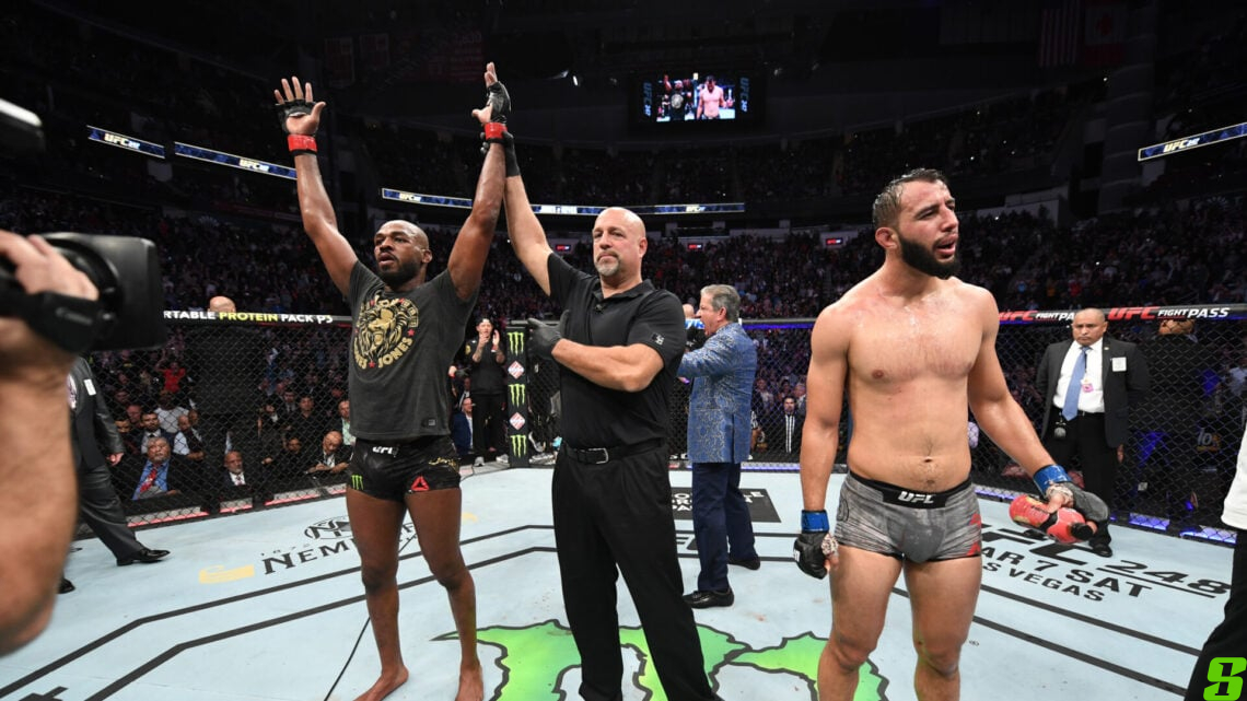 Доминик Рейес раскрыл ошибку после боя с Джон Джонсом, приведшую к серии поражений