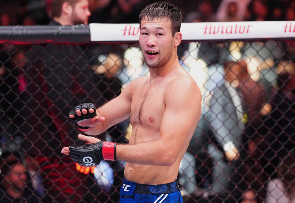 Шавкат Рахмонов вызван на бой за статус настоящего претендента на титул UFC
