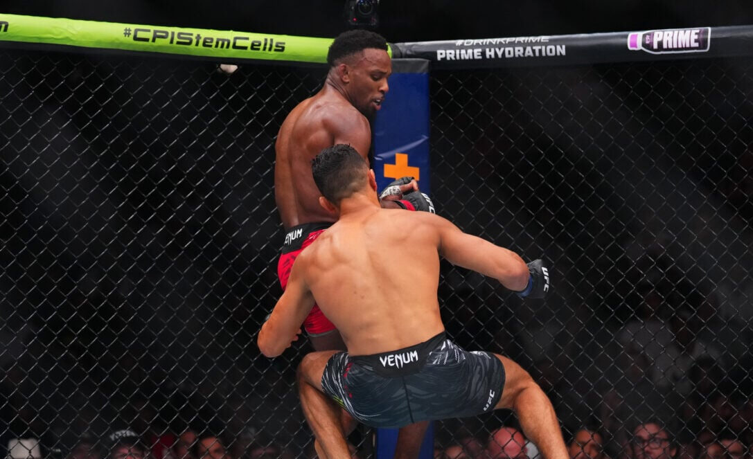 Лерон Мерфи уверен: нокаут на UFC 319 дал ему мощный импульс перед боем с Волкановски