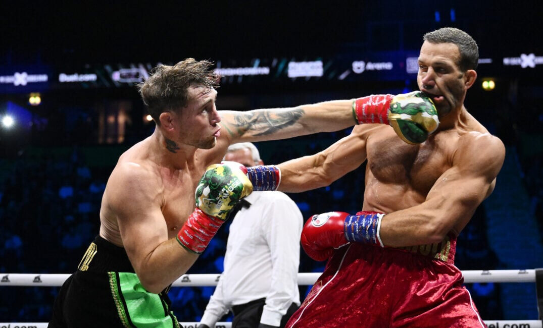 Фанаты требуют от Люка Рокхолда завершить карьеру после тяжелого нокаута от Даррена Тилла