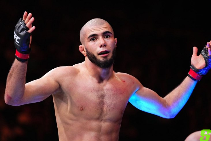 Мухаммад Мокаев готов перейти в легчайший ради возвращения в UFC